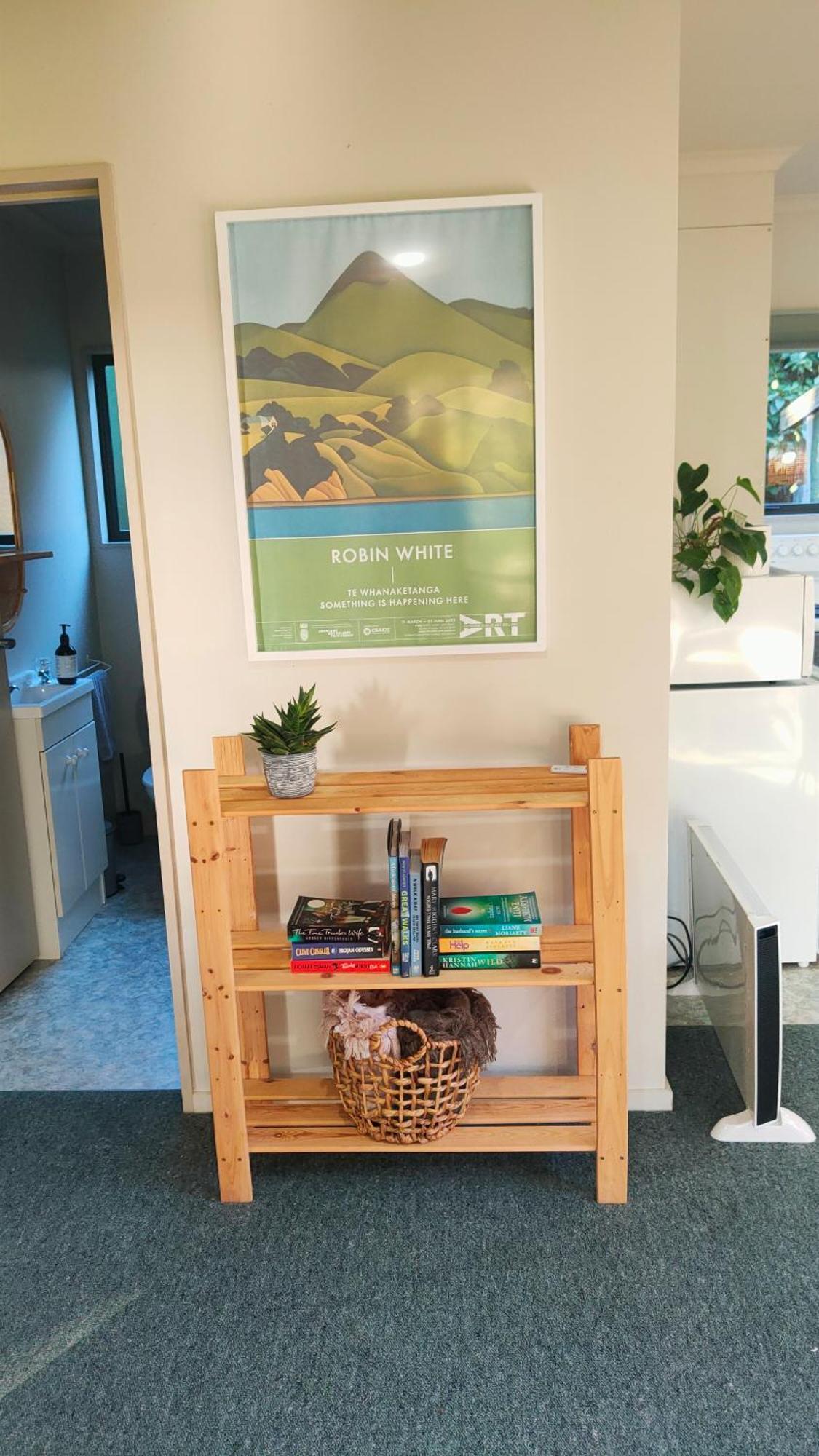 Apartament Pukemara Retreat Sandymount Zewnętrze zdjęcie