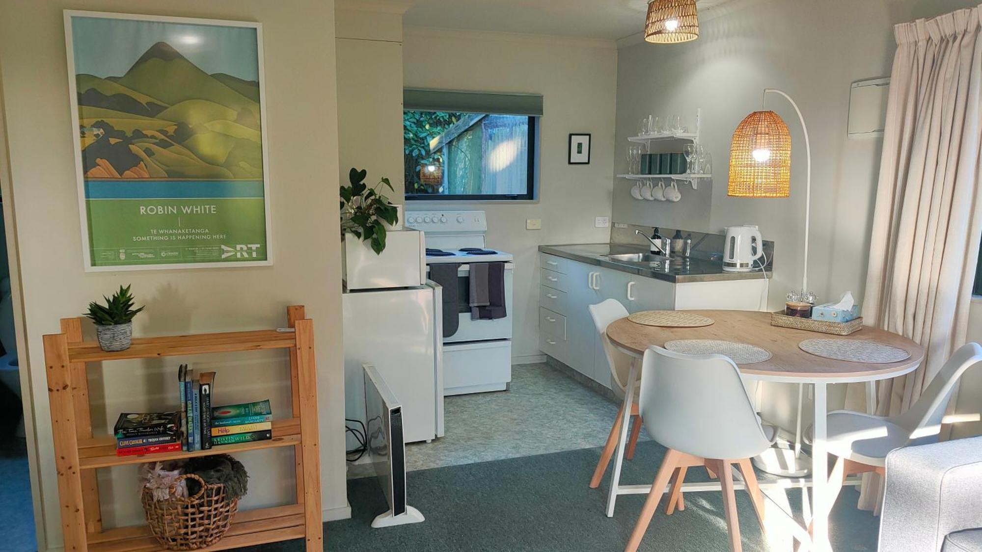 Apartament Pukemara Retreat Sandymount Zewnętrze zdjęcie