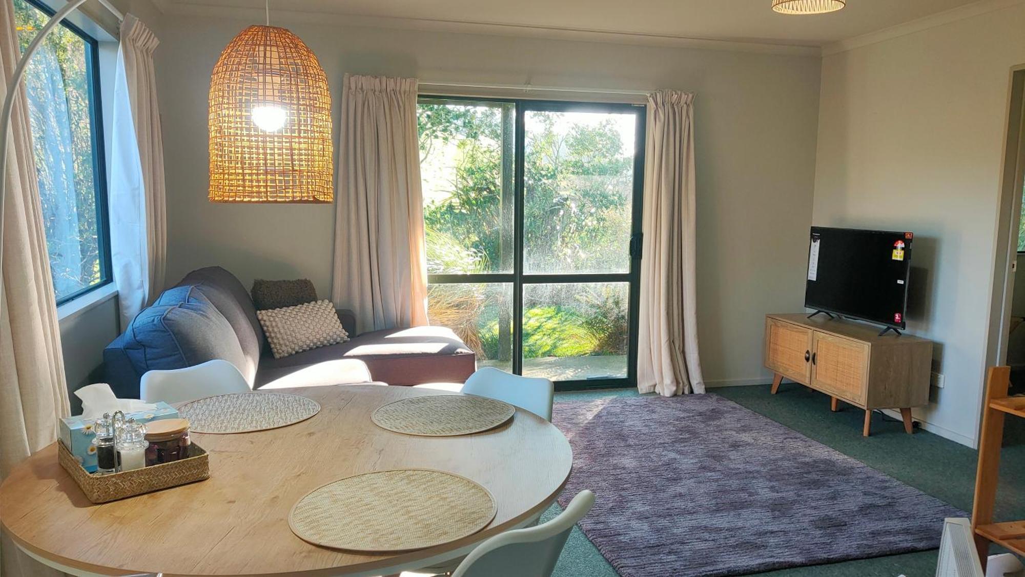 Apartament Pukemara Retreat Sandymount Zewnętrze zdjęcie