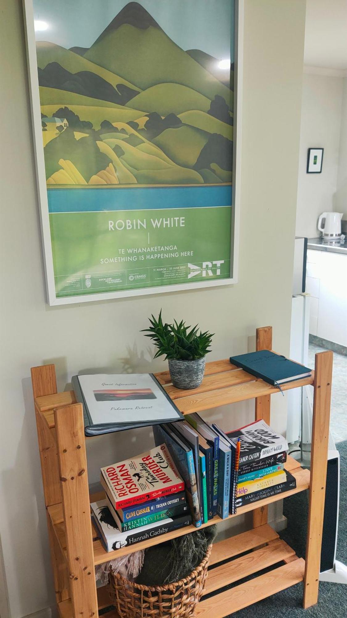 Apartament Pukemara Retreat Sandymount Zewnętrze zdjęcie
